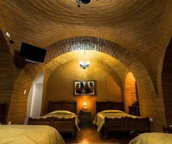 ホテル San Francisco De Quito