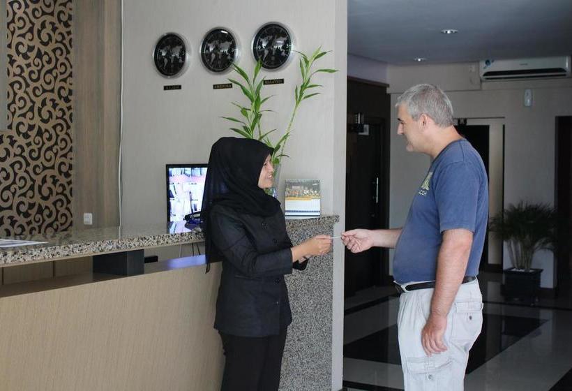 ホテル Sei Banda Aceh