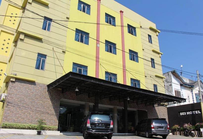 ホテル Sei Banda Aceh