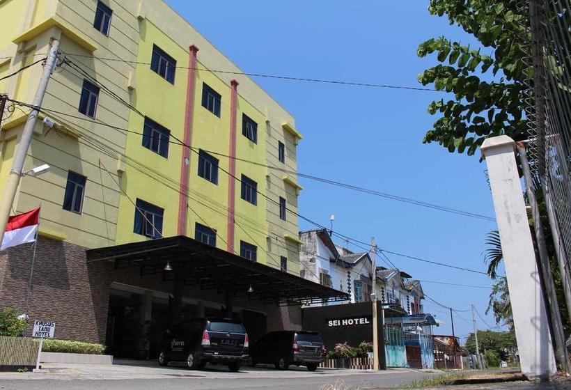 ホテル Sei Banda Aceh