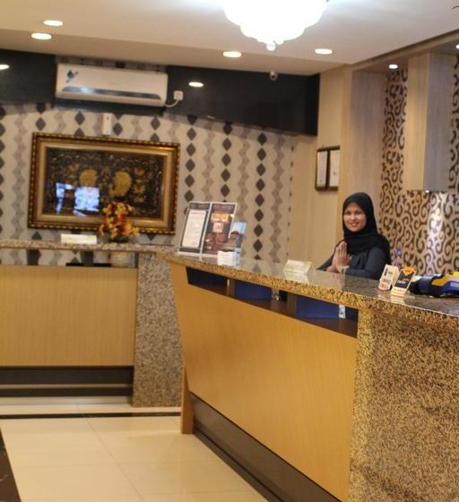 هتل Sei Banda Aceh