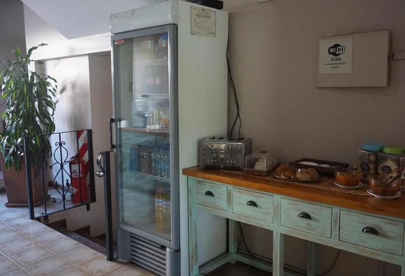 בית מלון כפרי Sienna