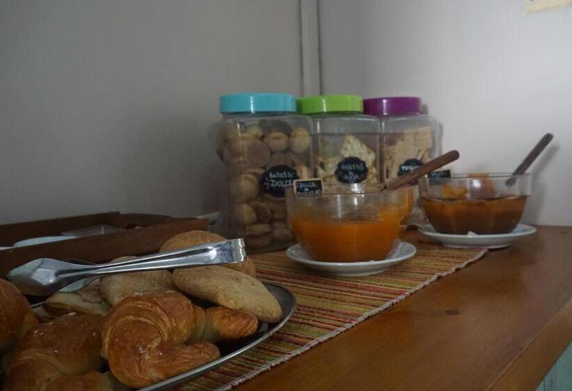 בית מלון כפרי Sienna