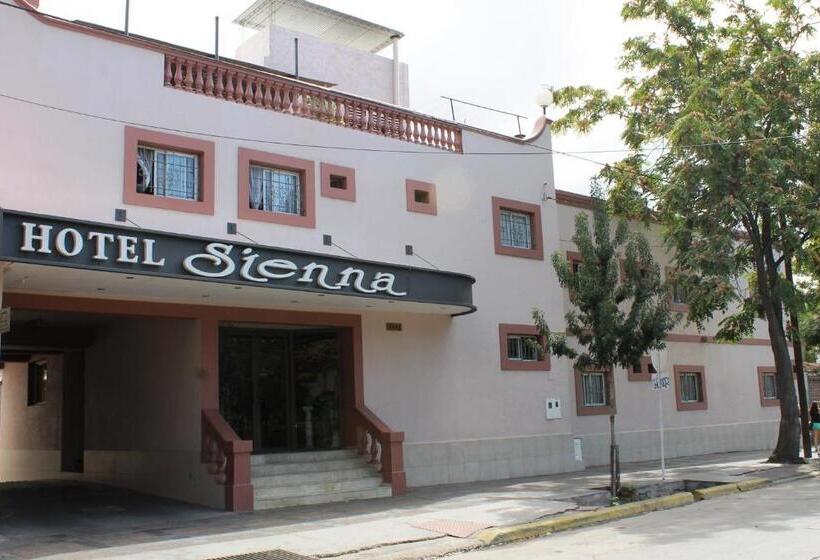 בית מלון כפרי Sienna