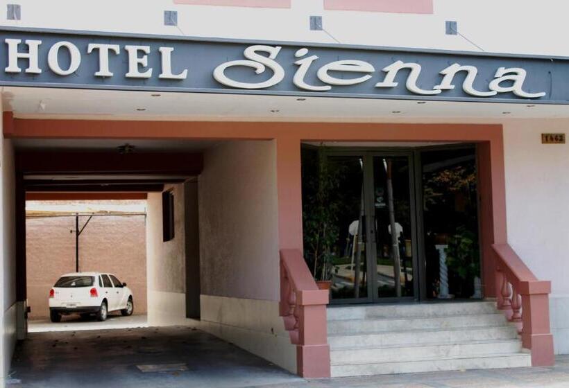 בית מלון כפרי Sienna