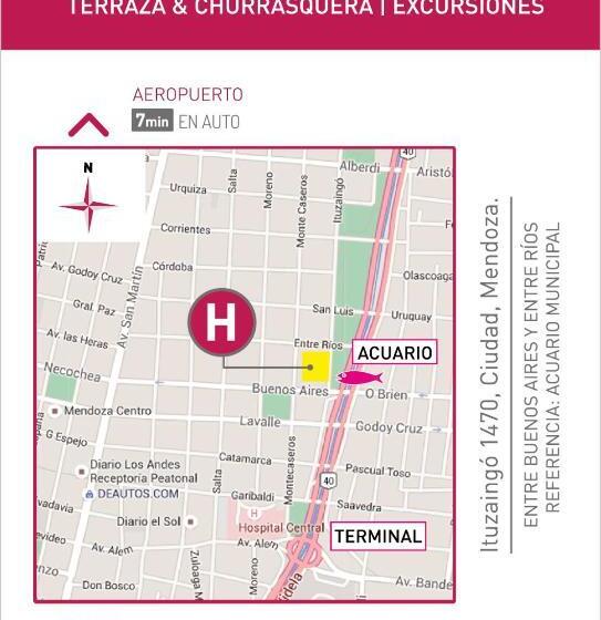 בית מלון כפרי Sienna