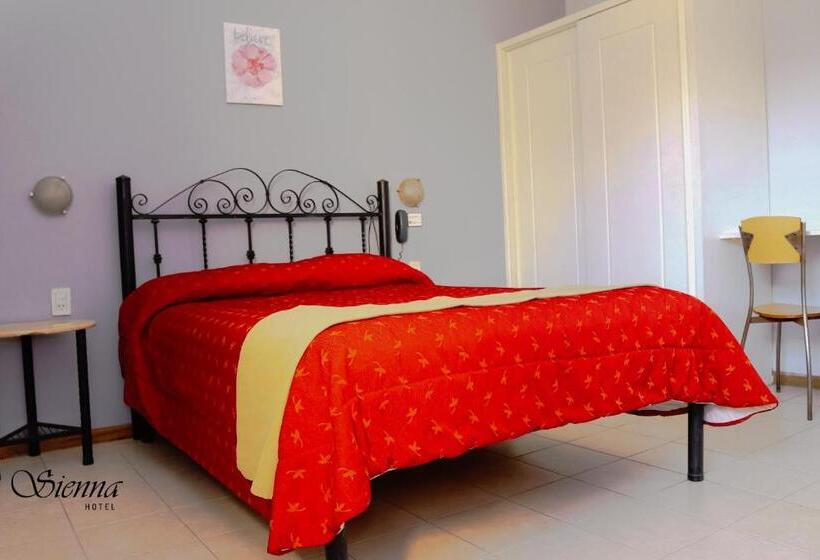 בית מלון כפרי Sienna