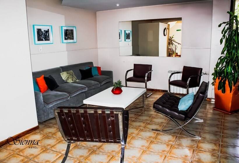 בית מלון כפרי Sienna