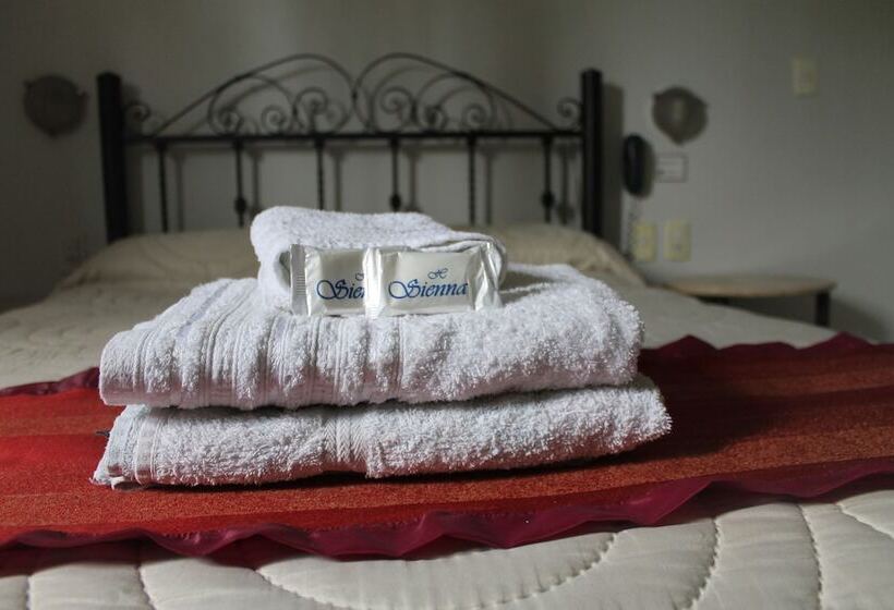 בית מלון כפרי Sienna