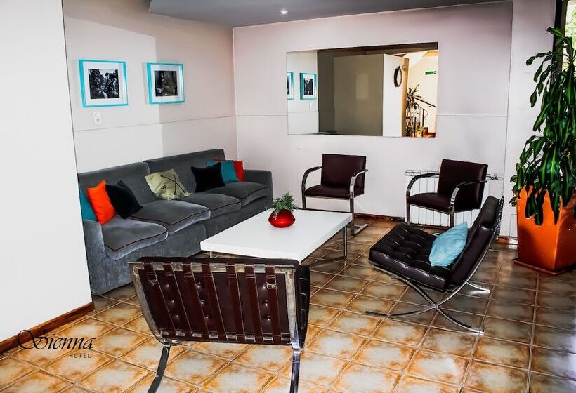 בית מלון כפרי Sienna