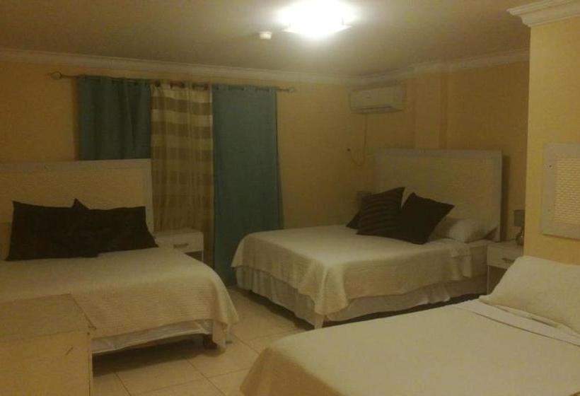 هتل Suites La Rosa