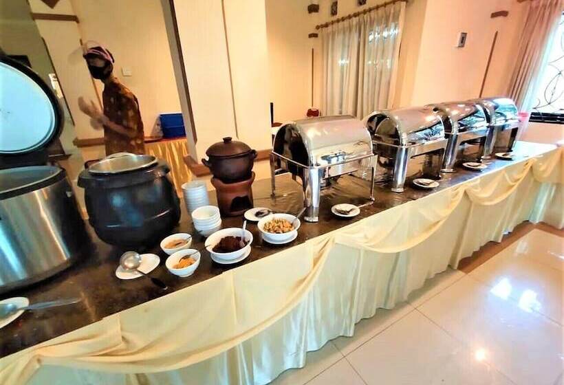 Szálloda Tangko Inn Resort