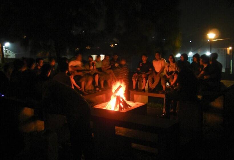 Szálloda Tangko Inn Resort