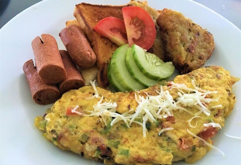 Szálloda Tangko Inn Resort