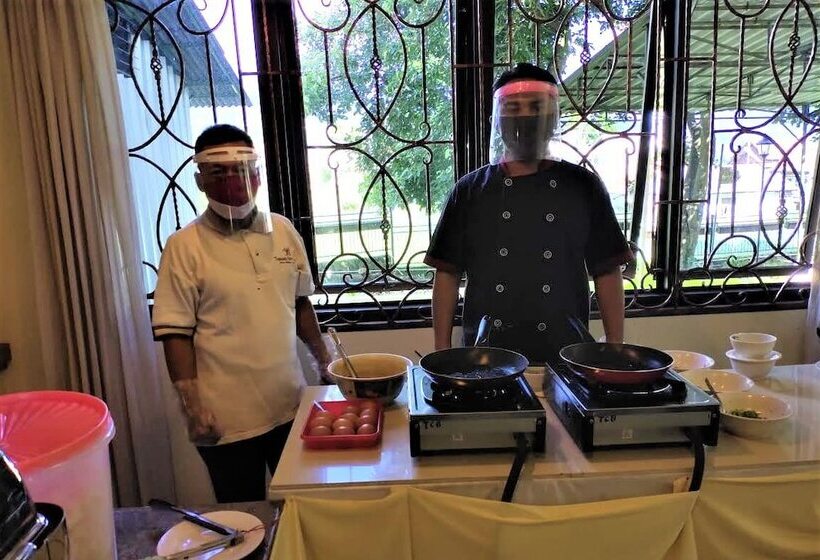 Otel Tangko Inn Resort