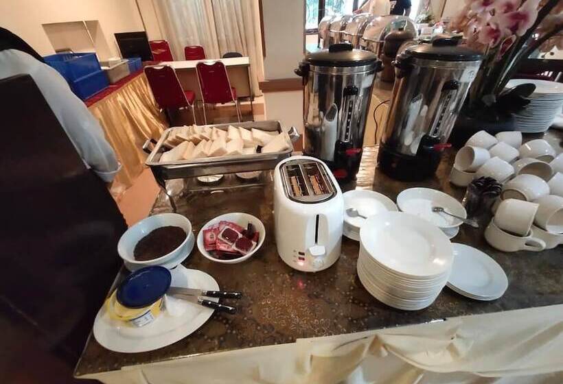 Szálloda Tangko Inn Resort