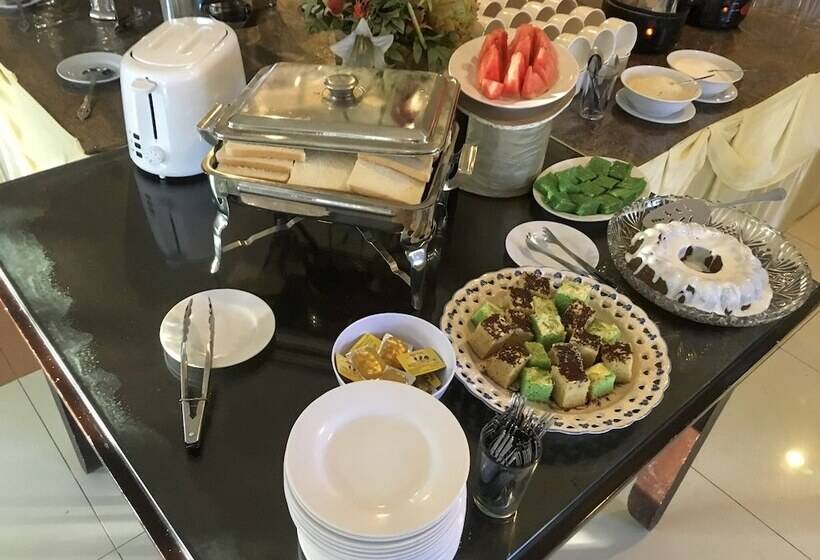 Szálloda Tangko Inn Resort