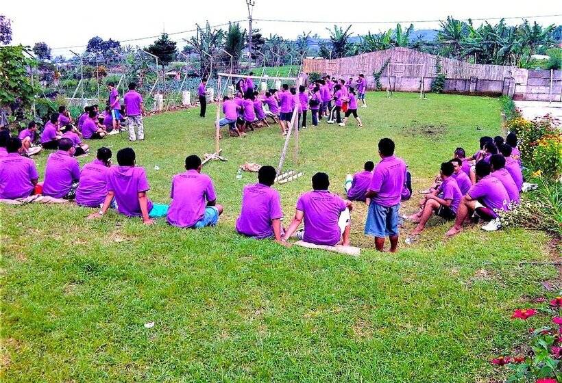 Szálloda Tangko Inn Resort