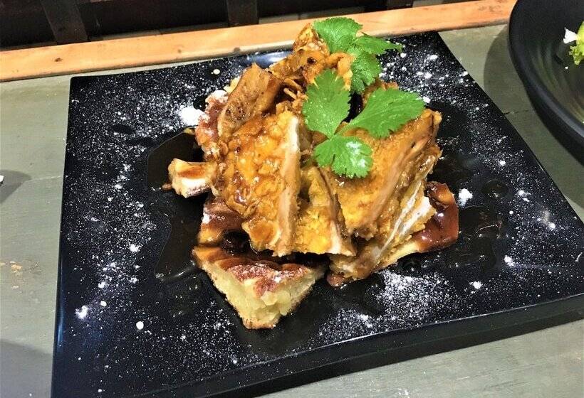 Szálloda Tangko Inn Resort