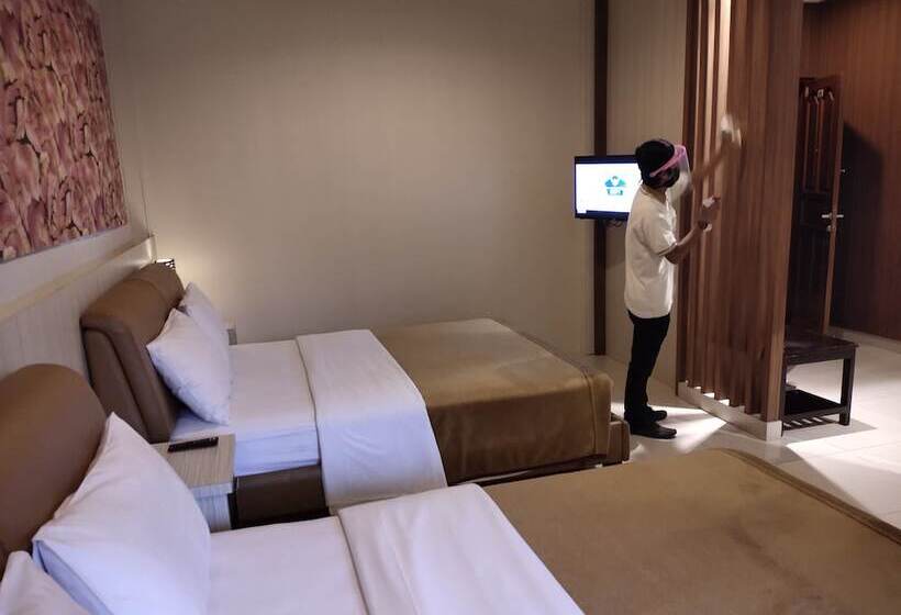 Szálloda Tangko Inn Resort