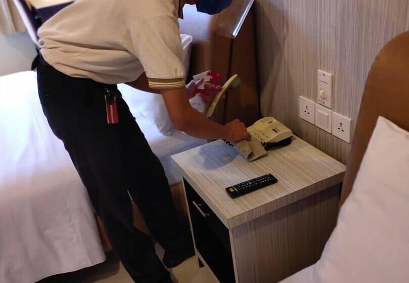 Szálloda Tangko Inn Resort