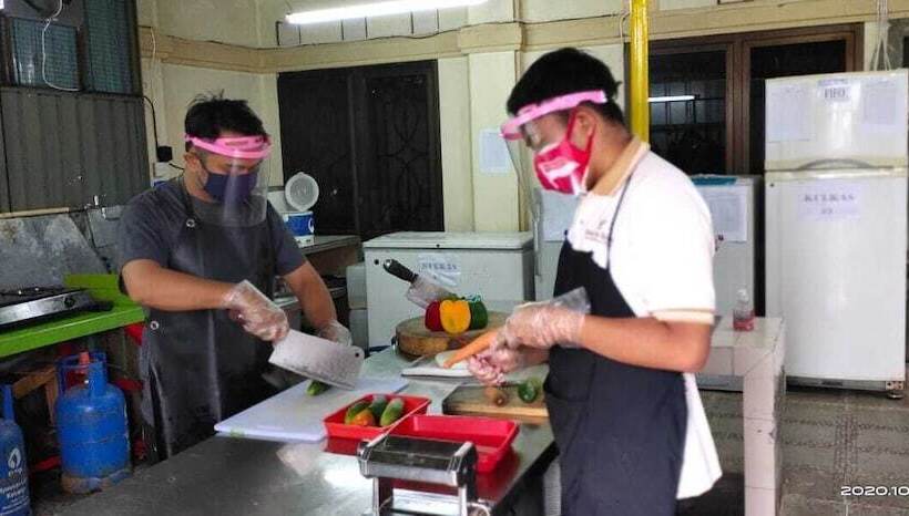 Otel Tangko Inn Resort