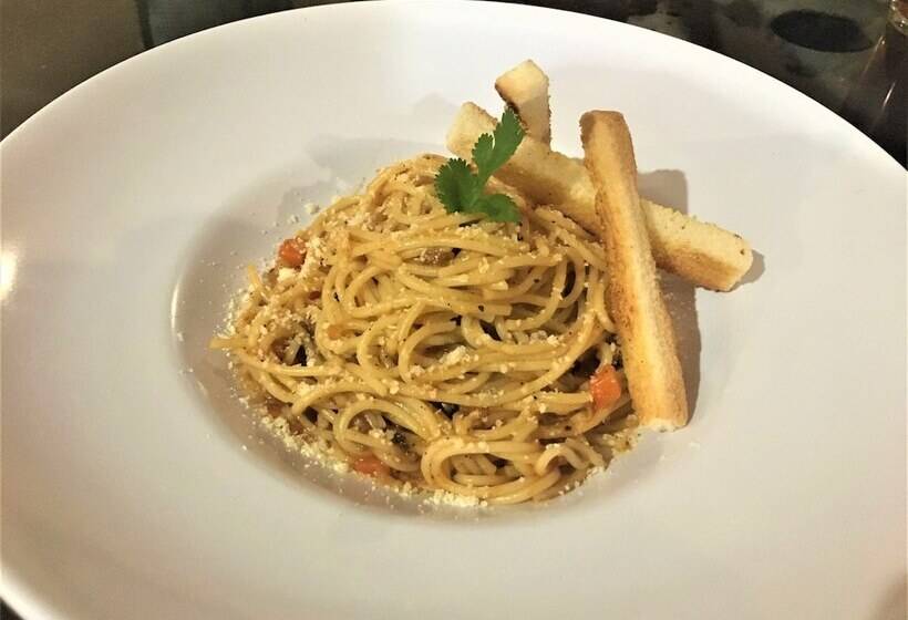 Szálloda Tangko Inn Resort