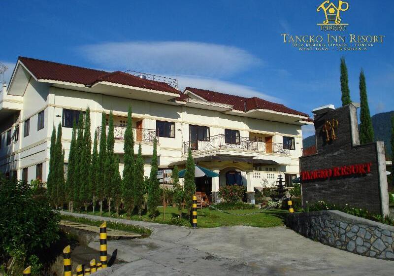 Szálloda Tangko Inn Resort