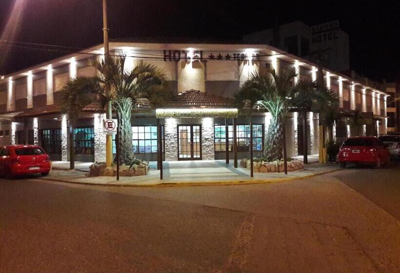 בית מלון כפרי Teomar