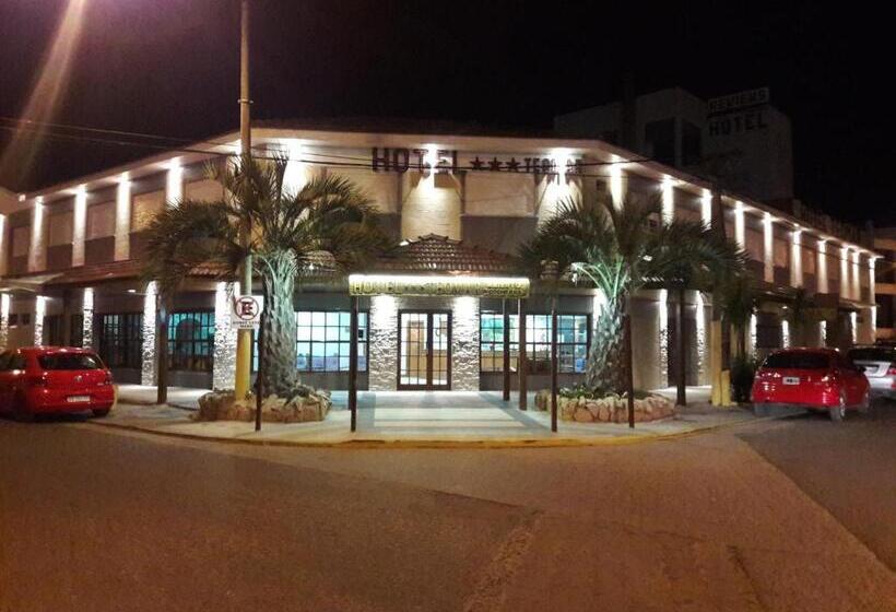 בית מלון כפרי Teomar