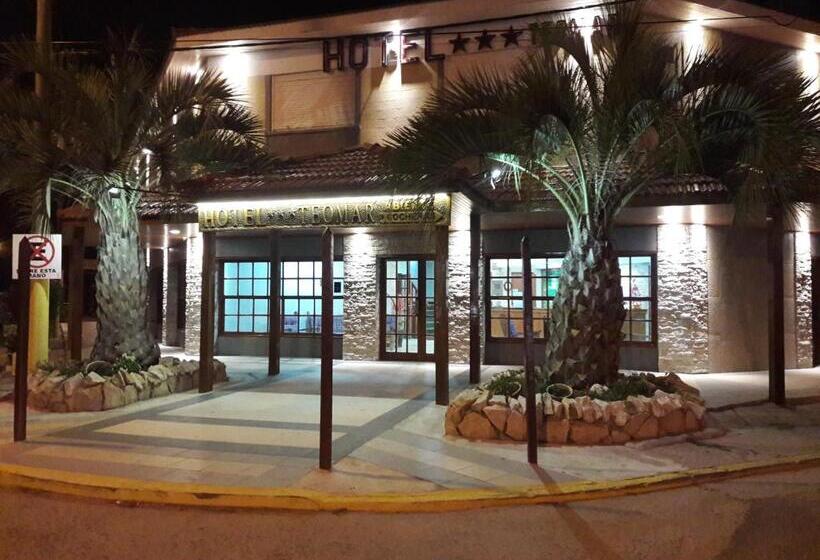 בית מלון כפרי Teomar