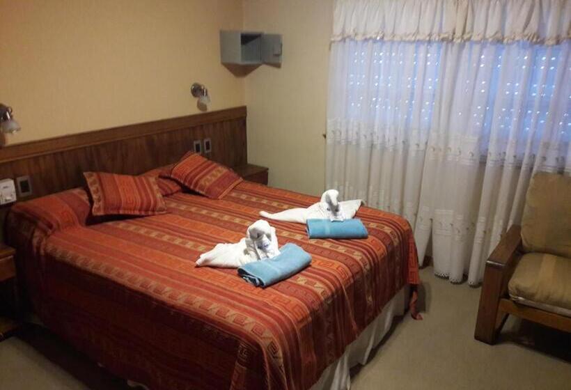 בית מלון כפרי Teomar