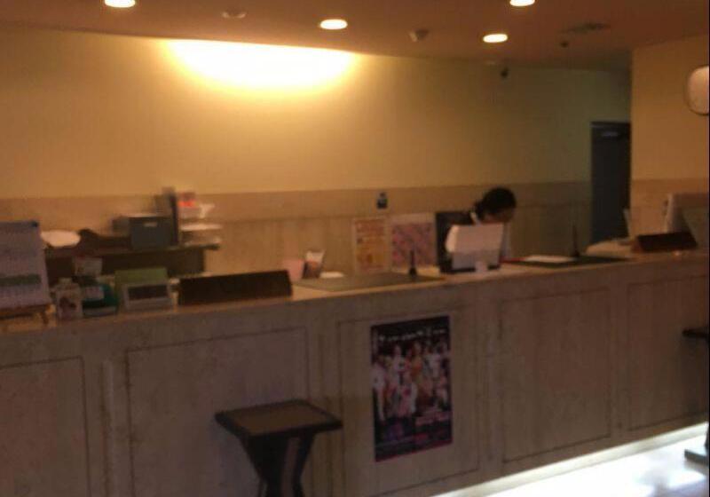 호텔 The Gotembakan