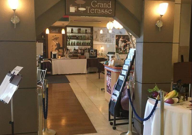 호텔 The Gotembakan