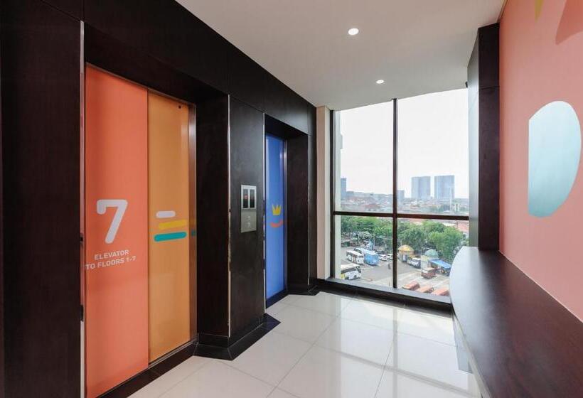 Sans Hotel Green Bekasi By Reddoorz
