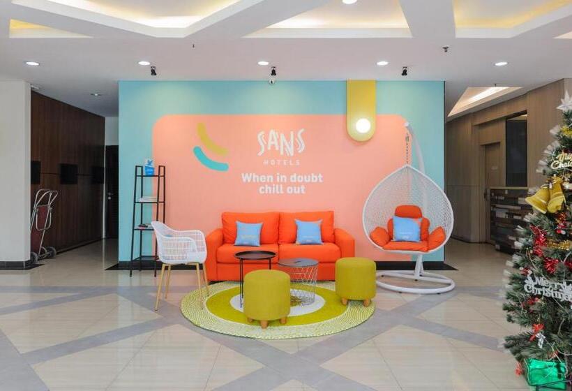 Sans Hotel Green Bekasi By Reddoorz