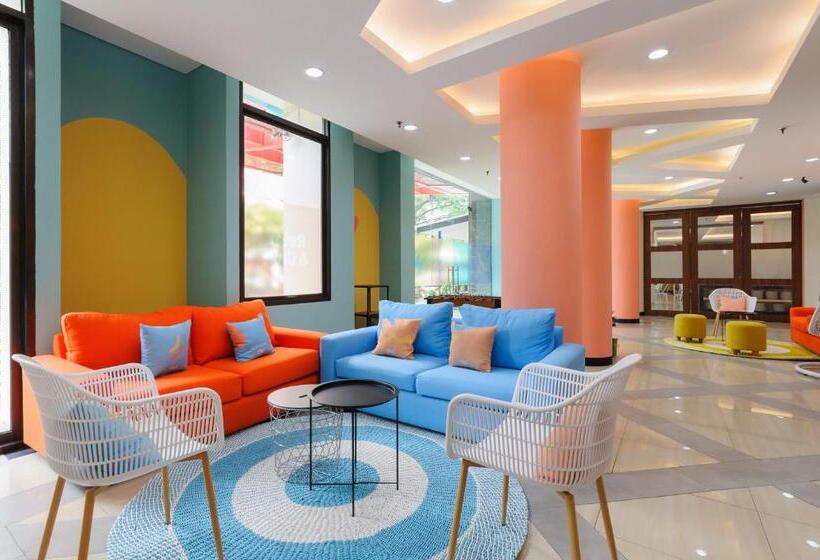 Sans Hotel Green Bekasi By Reddoorz