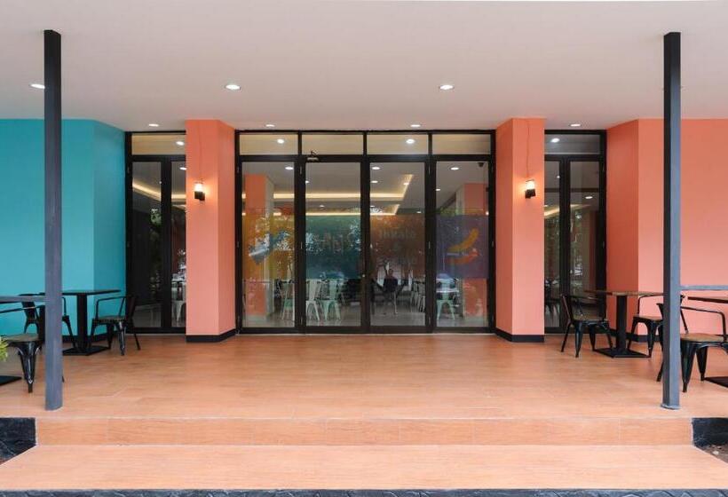 Sans Hotel Green Bekasi By Reddoorz