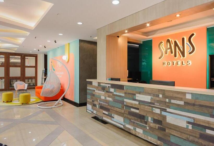 Sans Hotel Green Bekasi By Reddoorz