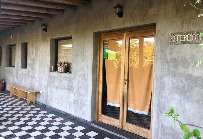 فندق Tikaykilla Lodge & Wines