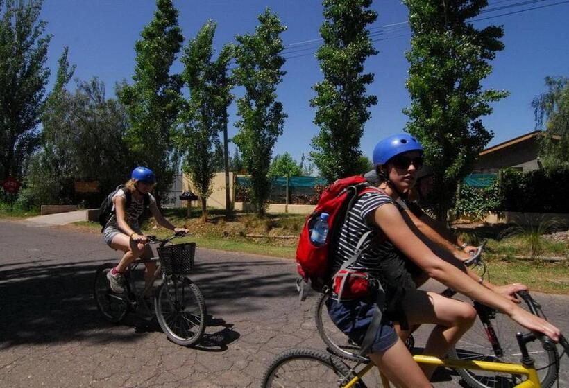 فندق Tikaykilla Lodge & Wines