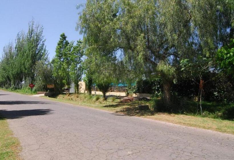 فندق Tikaykilla Lodge & Wines