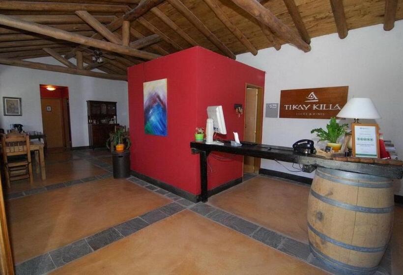 فندق Tikaykilla Lodge & Wines