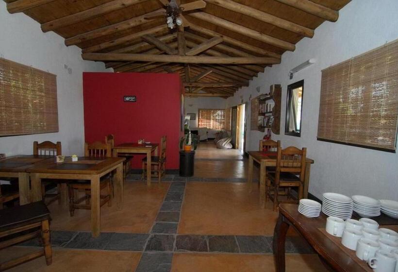 فندق Tikaykilla Lodge & Wines