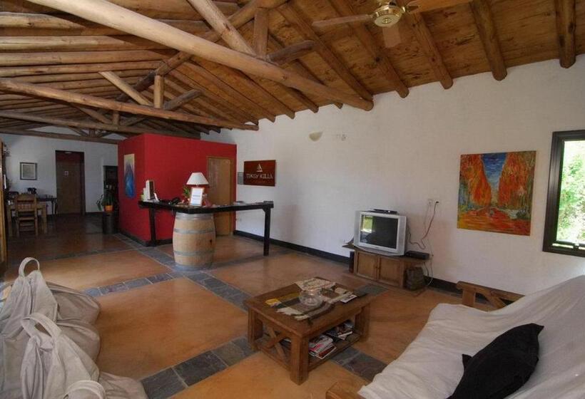 فندق Tikaykilla Lodge & Wines