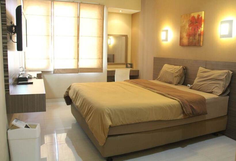 酒店 Tirta Mansion Lippo Karawaci Mitra Reddoorz