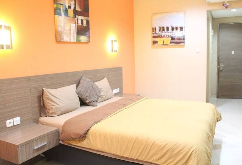 酒店 Tirta Mansion Lippo Karawaci Mitra Reddoorz