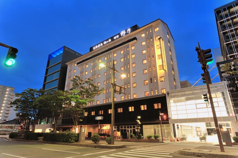 ホテル Onyado Nono Toyama Natural Hot Spring