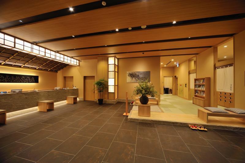 Отель Onyado Nono Toyama Natural Hot Spring