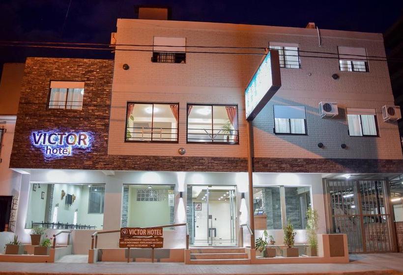 هتل Victor